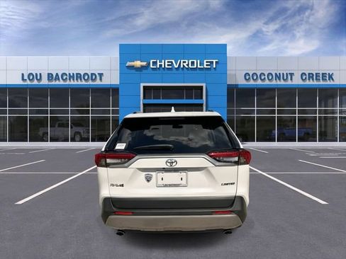 Used 2023 Toyota RAV4 Limited w/ Limited Grade Weather Package FWD image 7