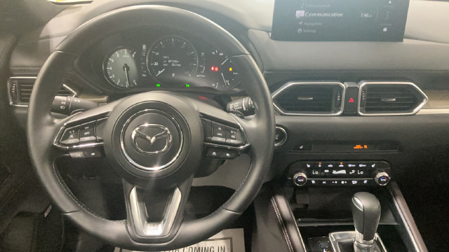 Used 2024 MAZDA CX-5 Signature AWD/4WD image 27