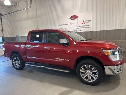 Used 2019 Nissan Titan SL