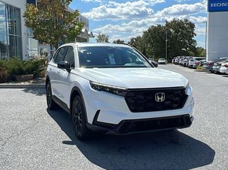 New 2026 Honda CR-V Sport-L video 1