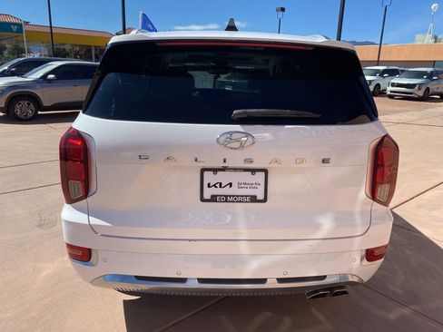Used 2021 Hyundai Palisade Calligraphy image 6