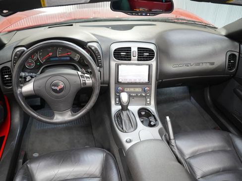Used 2007 Chevrolet Corvette 2dr Conv w/ Preferred Equipment Group image 19