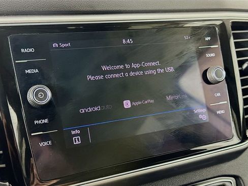 Used 2018 Volkswagen Atlas SEL image 7