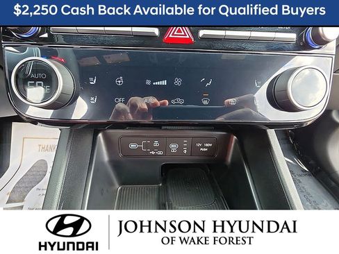 New 2025 Hyundai Santa Cruz Limited AWD/4WD image 33