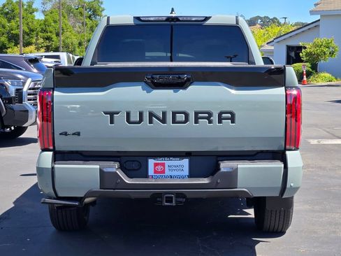 Used 2024 Toyota Tundra Platinum w/ TRD Off-Road Package AWD/4WD image 7