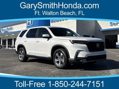 New 2025 Honda Pilot EX-L