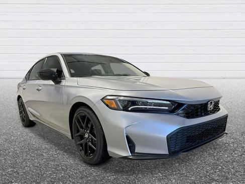 New 2026 Honda Civic Sport image 9