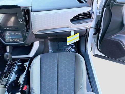 New 2026 Subaru Forester Base image 17