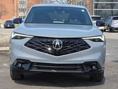 New 2026 Acura ADX A-Spec