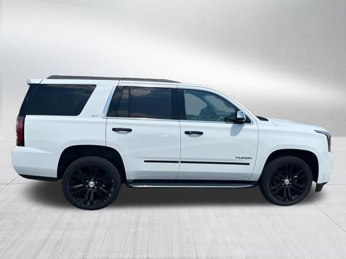 Used 2019 GMC Yukon SLT AWD/4WD image 2