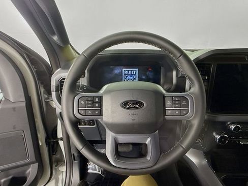 New 2026 Ford F150 XLT w/ Equipment Group 302A MID AWD/4WD image 11