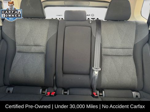 Certified 2025 Nissan Rogue SV AWD/4WD image 16