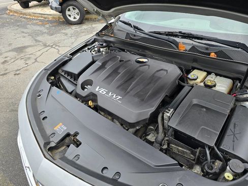 Used 2017 Chevrolet Impala LS image 32