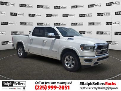 Used 2021 RAM 1500 Laramie