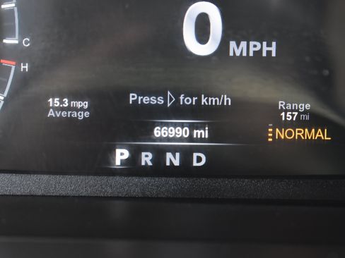 Used 2018 RAM 1500 Rebel w/ Luxury Group AWD/4WD image 34