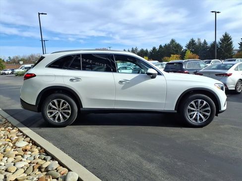 Certified 2026 Mercedes-Benz GLC 300 4MATIC image 7