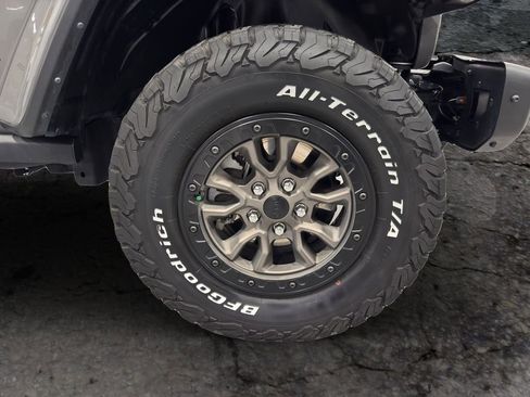 Used 2023 Jeep Wrangler Unlimited Rubicon 392 w/ Trailer Tow Package image 15