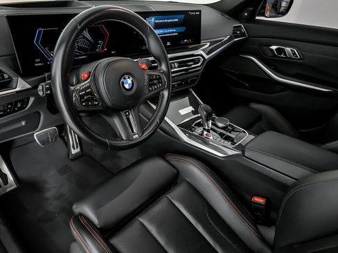Used 2023 BMW M3 Competition w/ Executive Package image 24