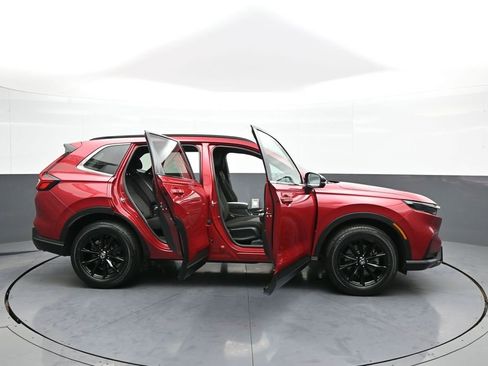 Certified 2023 Honda CR-V Sport image 40