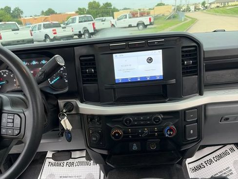 Used 2024 Ford F250 XL w/ XL Driver Assist Package AWD/4WD image 23