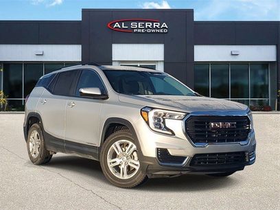 Certified 2022 GMC Terrain SLE w/ Driver Convenience Package