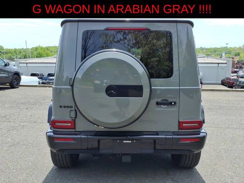 Used 2025 Mercedes-Benz G 550 image 6