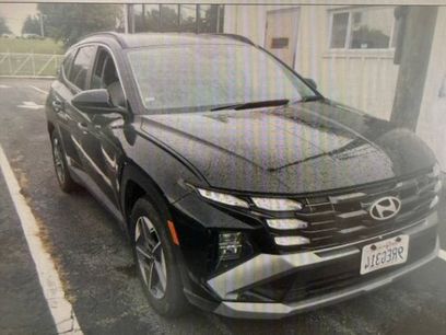 Used 2025 Hyundai Tucson SEL