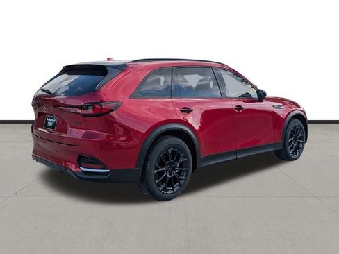 New 2026 MAZDA CX-70 3.3 Turbo w/ Premium Package AWD/4WD image 5