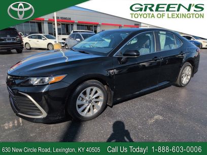 Used 2021 Toyota Camry LE