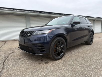 Used 2021 Land Rover Range Rover Velar R-Dynamic S