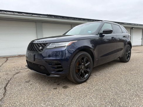 Used 2021 Land Rover Range Rover Velar R-Dynamic S AWD/4WD image 1