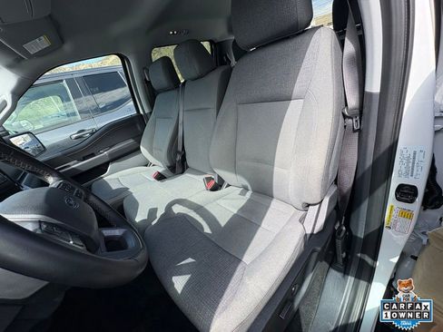 Certified 2025 Ford F150 XLT w/ Equipment Group 301A Standard AWD/4WD image 15