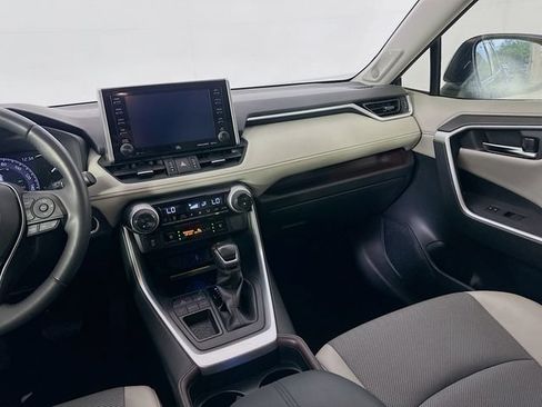 Used 2019 Toyota RAV4 Limited w/ Advanced Technology Package FWD image 26