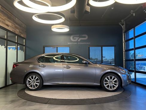 Used 2014 Lexus GS 350 AWD w/ Premium Package image 2