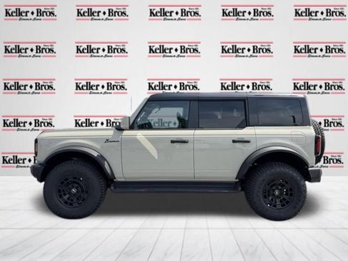 New 2026 Ford Bronco Outer Banks AWD/4WD image 4