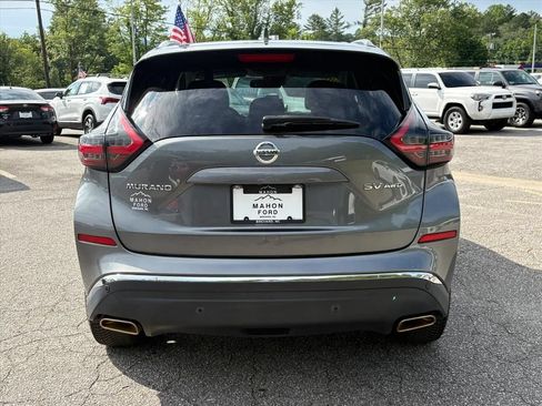 Used 2022 Nissan Murano SV w/ Cargo Package AWD/4WD image 4