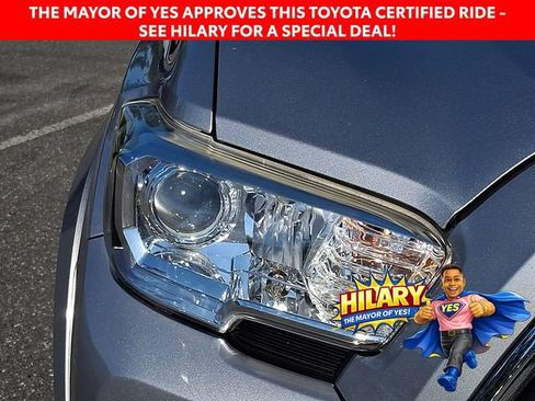 Certified 2020 Toyota Tacoma SR5 AWD/4WD image 12