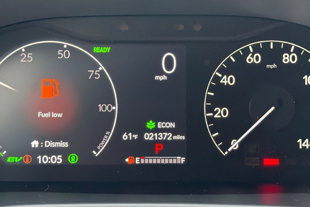 Certified 2024 Honda CR-V Sport-L image 32