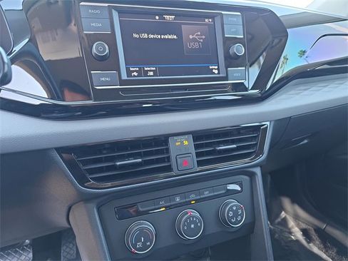 Certified 2022 Volkswagen Taos S w/ IQ Drive S Package image 19