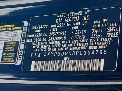 Used 2023 Kia Telluride SX Prestige X-Pro image 39