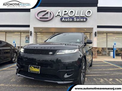 Used 2024 Land Rover Range Rover Sport Dynamic SE