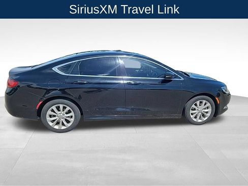 Used 2015 Chrysler 200 C w/ Navigation & Sound Group I FWD image 14