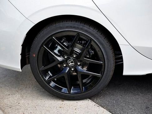 New 2026 Honda Civic Sport image 18