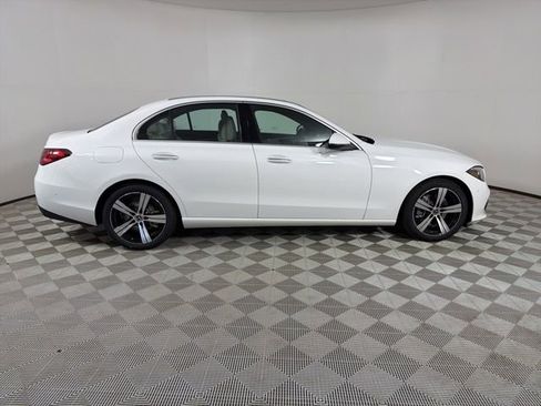 New 2026 Mercedes-Benz C 300 4MATIC Sedan image 8