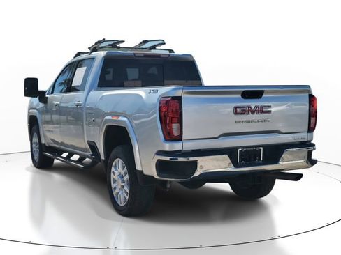 Used 2020 GMC Sierra 3500 SLE w/ SLE Value Package image 3