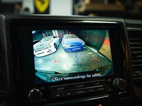 Used 2024 Nissan Frontier PRO-4X w/ Off-Road Protection Package image 20