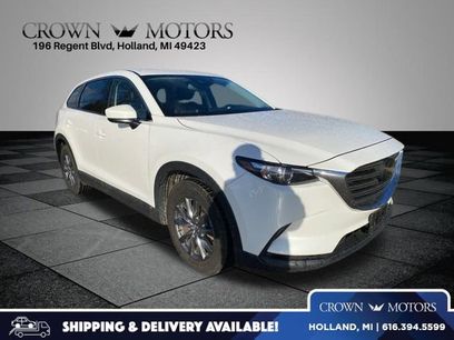 Used 2023 MAZDA CX-9 Touring
