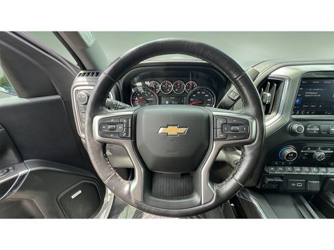 Certified 2021 Chevrolet Silverado 1500 LTZ w/ LTZ Premium Package AWD/4WD image 22