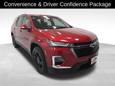 Certified 2023 Chevrolet Traverse LT image 8