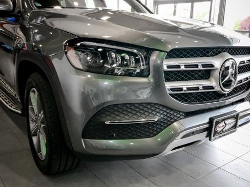 Used 2021 Mercedes-Benz GLS 450 4MATIC image 10